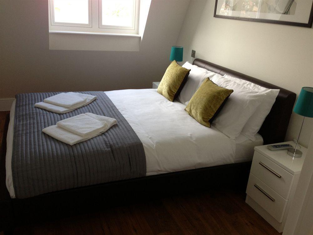 Max Serviced Apartments Commercial Road London Exteriör bild